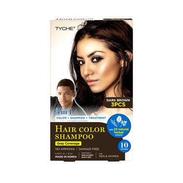 tyche 3n1 h/color shampoo - ANNS BEAUTY SUPPLY